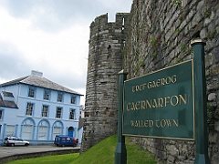 Pays de Galles 025 - Caernarfon